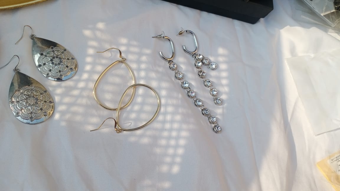 Minimal Earrings | Premium Quality Jewellery